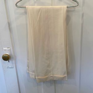 Suit trousers to match pin striped blazer